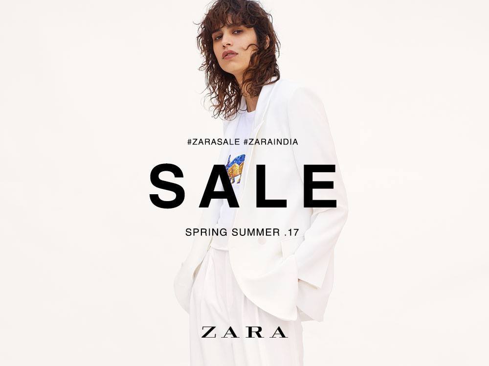 Time to stock up! The Zara sale is here! in Pune | mallsmarket.com