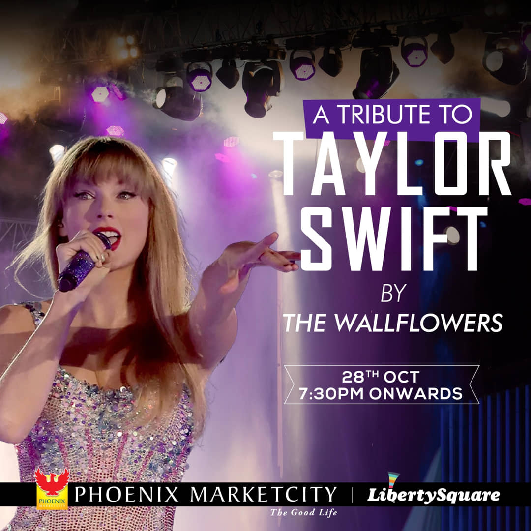 Tribute to Taylor Swift by The Wallflowers