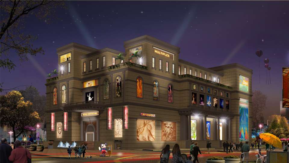 Royale Heritage Mall Pune | Shopping Malls in Pune | mallsmarket.com
