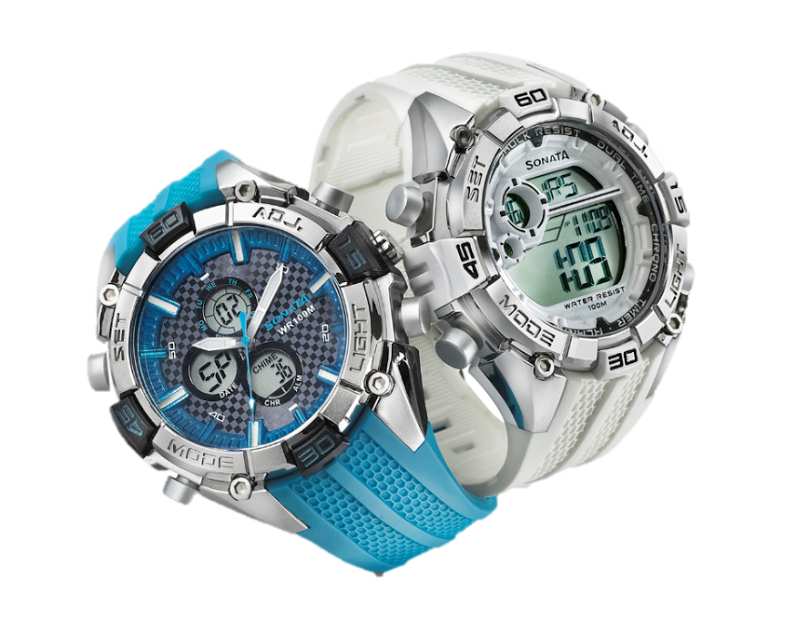sonata ocean series watches