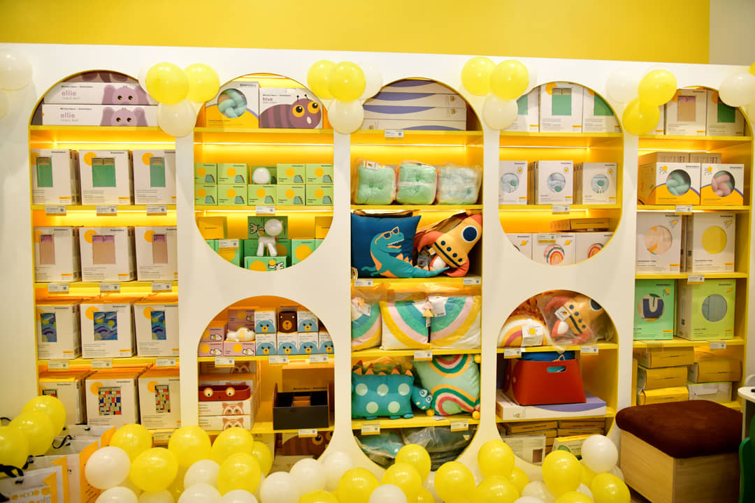 Smartsters – Homegrown children’s furniture and décor brand opens its first standalone store in KOPA Mall, Pune