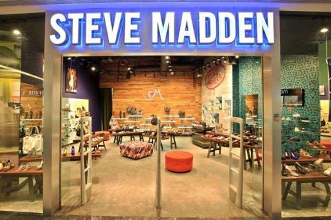 pacific centre steve madden