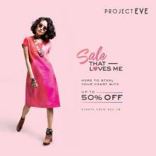 Project Eve Sale That Loves Me Starts 15 December 2017