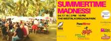 Pune Mirror presents the "Summer" edition of The Pune Market by Karen Anand at The Westin, Koregaon Park on 17th April 2016, 2.pm to 10.pm
