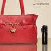 Hidesign celebrates Women's Day - Get a Pepper Spray with every Hidesign bag