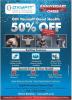 Oxyfit Premium Fitness Club, Amanora Town Centre, Pune, Anniversary Offer, 50% off from 1 July to 31 August 2013