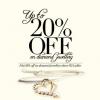 Up To 20% off on Diamond Jewellery at Tanishq. Flat 20% off on Diamond Jewellery above Rs.2 Lakhs*