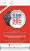 Exclusive Titan Exchange Offer, FLAT 20% & 40% on selected Titan watches, Titan Phoenix Marketcity, Pune F-64, Valid from 15th Jan to 16th Feb