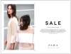 ZARA Sale in all stores from 3 July 2014 in Pune