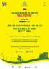 Events in Pune, Go Green Make An Impact, Pedal to Vote Bicycle Rally, 13 April 2014, Amanora Town Centre, Hadapsar, Pune, 7.am