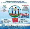 Events in Pune, Pune Walks for Water, Seminar , Walkathon , 23 & 24 March 2013, Amanora Town Centre, Hadapsar, Pune