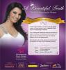 Events in Pune - Former Miss World Diana Hayden launches her book 'A Beautiful Truth - The art of grooming women' on 28 July 2012 at Crossword, Amanora Town Centre, Pune. 4.pm to 5.30.pm