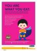  Healthy Diet and food habits Workshop for kids on 25th and 26th Feb,2012 at Inorbit Mall, Pune