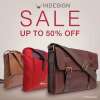 Sales in Pune - HIDESIGN Sale - Up To 50% off until stocks last.