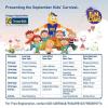 Events for kids in Pune, September Kids Carnival, 14 & 15 September 2013, Inorbit Mall, Pune, 2.pm to 7.pm