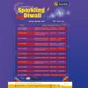 Diwali Events in Pune - Sparkling Diwali from 3 to 18 November 2012 at Inorbit Mall Vadgaon Sheri Pune, 12.pm to 9.pm