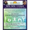 Yoga Events in Pune - The Art of Living - Sri Sri Yoga with International Teacher Shri Hassan Tafti from 23 to 27 July 2012 at Inorbit Mall, Pune, 6.30.am to 8.30.am