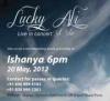 Events, Concerts in Pune - Lucky Ali and Vedic Rock Band Bhramm, Live in Concert at Ishanya, Yerawada, Pune on 20 May 2012, 6.pm