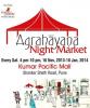 Events in Pune, Agrahayana Night Market, 18 January 2014, Kumar Pacific Mall, Pune, 4.pm to 10.pm