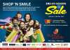 Events in Pune, Shop 'N Smile, End of Season Sale, upto 50% off, 22 January to 9 February 2014, Kumar Pacific Mall, Pune