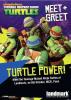 Events for kids in Pune, Meet & Greet, The Teenage Mutant Ninja Turtles, 6 October 2013, Landmark, Phoenix Marketcity, Pune, 5.pm onwards