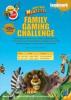 Events for Kids in Pune - Move it with Madagascar - Family Gaming Challenge on 13 October 2012 at Landmark, SGS Mall, Pune, 11.am