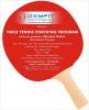 <strong>Events in Pune<strong> - <strong>Table Tennis Coaching</strong> Camp with international player <strong>Bhushan Thakur </strong>from  9 February to 4 March 2013 at <strong>Oxyfit Premium Fitness Club</strong> Amanora Town Centre Hadapsar, 8.am to 9.pm