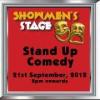 Events in Pune - Showmen's Stage, Standup Comedy with Rohan Joshi on 21 September 2012 at Phoenix Marketcity Viman Nagar, Pune, 8.pm 