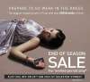 Events in Pune, End of Season Sale, Flat 50% off on over 300 brands, 24 January 2014, Phoenix Marketcity, Viman Nagar