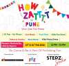 Events in Pune - HowZat Pune - Your Own Fun Filled Flea at Phoenix Marketcity Pune on 13 & 14 February 2016, 12.pm to 10.pm