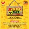 Events in Pune, Street Fest, 22 to 24 March 2013, Phoenix Marketcity, Viman Nagar, Pune
