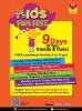 Events, Competitions, Workshops for Kids in Pune - Kids Fun Fest at Phoenix Marketcity, Viman Nagar, Pune from 17 May to 25 May 2012