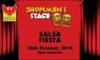 Events, Workshops in Pune - Showmen's Stage, Salsa Fiesta on 20 October 2012 at Phoenix Marketcity Viman Nagar, Pune, 8.pm