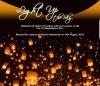 Events in Pune - Light up the Sky - Release Sky Lanterns at Phoenix Marketcity, Viman Nagar, Pune on 14 August 2012 