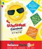Events for kids in Pune - Sunshine Carnival for Kids at Reliance TimeOut, Pulse Mall, Pune, 28th to 29th April 2012, 4.pm
