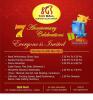 Events in Pune, SGS Mall, 7th Anniversary Celebrations, 23 to 29 November 2013