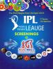 Events in Pune, IPL Live screening,  3 April to 26 May 2013, SGS Mall, Moledina Road, Camp, Pune. Live Screening at the Mall Food Court.