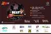 Events in Pune - BEAT - The FEST 2014 from 18 to 20 July 2014 at Seasons Mall, Hadapsar, Pune. 4.pm to 8.pm