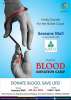 Events in Pune, Blood Donation Camp, 6 January 2014, Seasons Mall, Magarpatta City, Hadapsar, 12.pm to 4.pm, Noble Hospital