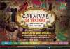 Events in Pune, Carnival De Seasons, 26 & 27 July 2014, Seasons Mall, Hadapsar, Pune,11.am to 9.pm, Wine-Cheese, Flea Market, Quirky Bazaar, Zumba, Live Performances, Drum Circle, Workshops, Food Counters, Live Music