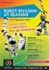 Events in Pune, Robot Invasion at Seasons, Robots Competition, Fighting For Glory , 6 & 7 September 2014, Seasons Mall