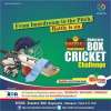 Events in Pune, Battle of Corporates, Under Arm Box Cricket Challenge, 22 & 23 February 2014, Seasons Mall, Magarpatta City, Hadapsar