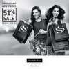 The Shoppers Stop Sale in Pune ! Shop for all the upcoming occasions in advance! Get your shopping list out and head to Shoppers Stop now to enjoy our amazing discounts of upto 51% off