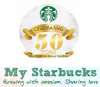 Starbucks celebrates its 50 stores milestone with special surprises