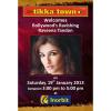 Events in Pune - Raveena Tandon Inaugurates Tikka Town at Inorbit Mall Vadgaon Sheri on 19 January 2013, between 3.pm to 5.pm