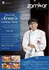 Events in Pune, Cooking demo with Masterchef Arun Kumar, 17 July 2013, Zambar, Amanora Town Centre, Hadapsar. 8.30.pm