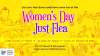 Women's Day Just Flea  Amanora Town Centre, Pune  8th - 10th March 2019