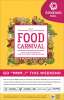 Food Carnival at Amanora Town Centre Pune  1st & 2nd April 2017, 12.pm to 10.pm