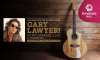 Events in Pune - Gary Lawyer performing live at Amanora Town Centre Pune on 5 November 2016, 8.pm to 10.pm