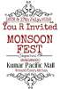 The Monsoon Flea Fest at Kumar Pacific Mall on 16 & 17 July 2016 by Fashionista Factory Events.